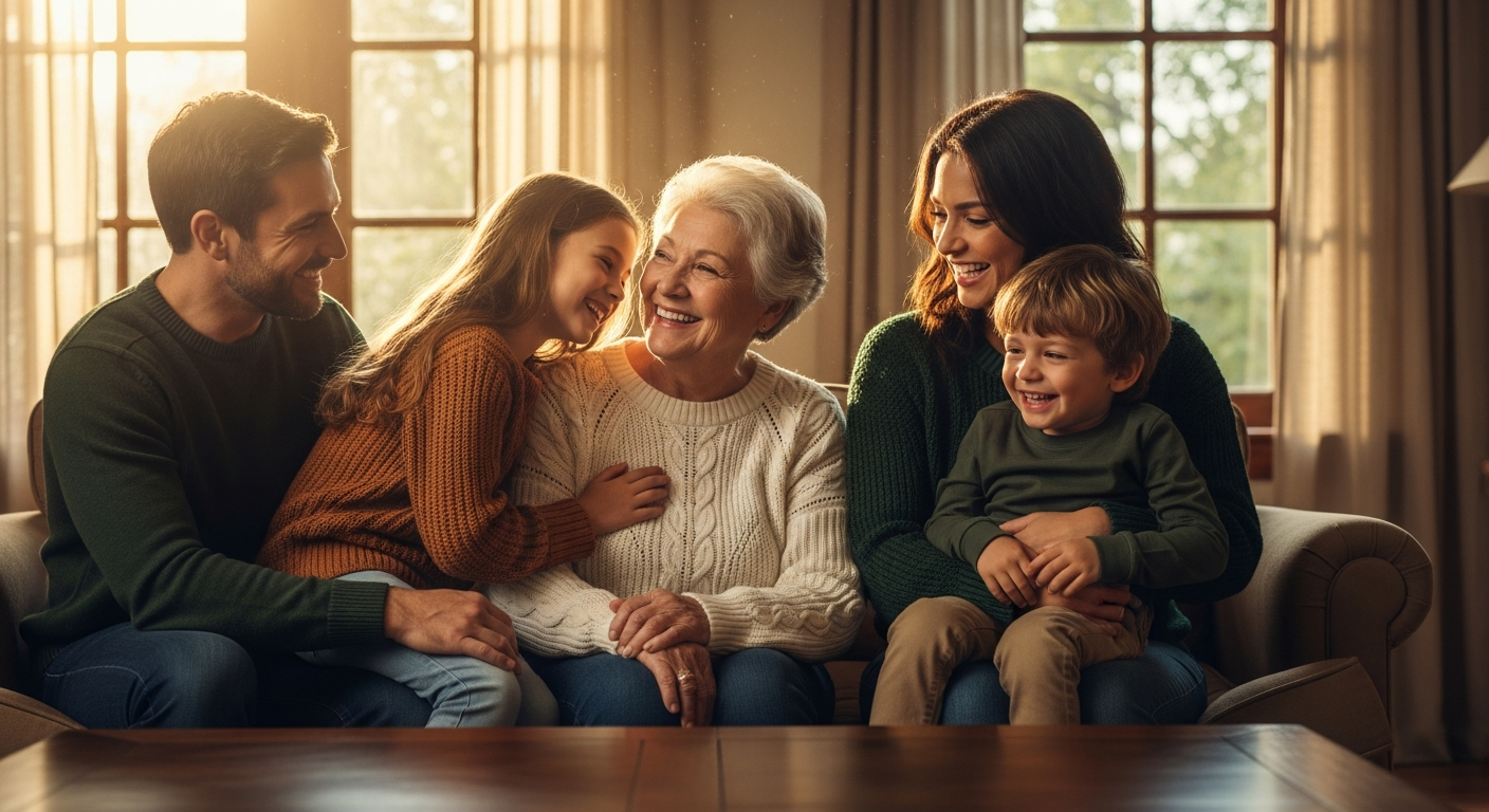 Gemini AI: Family Photo Prompts & Ideas