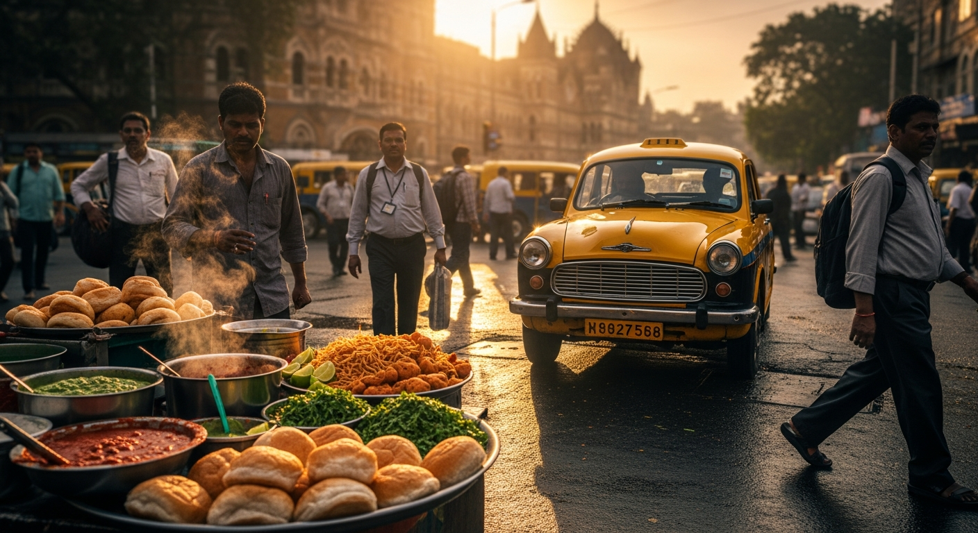 Unlock Viral Mumbai Shots: Gemini AI Prompts