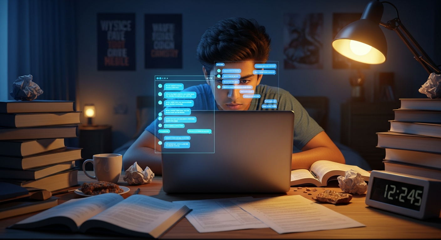 ChatGPT: Last-Minute Indian Board Exam Hacks