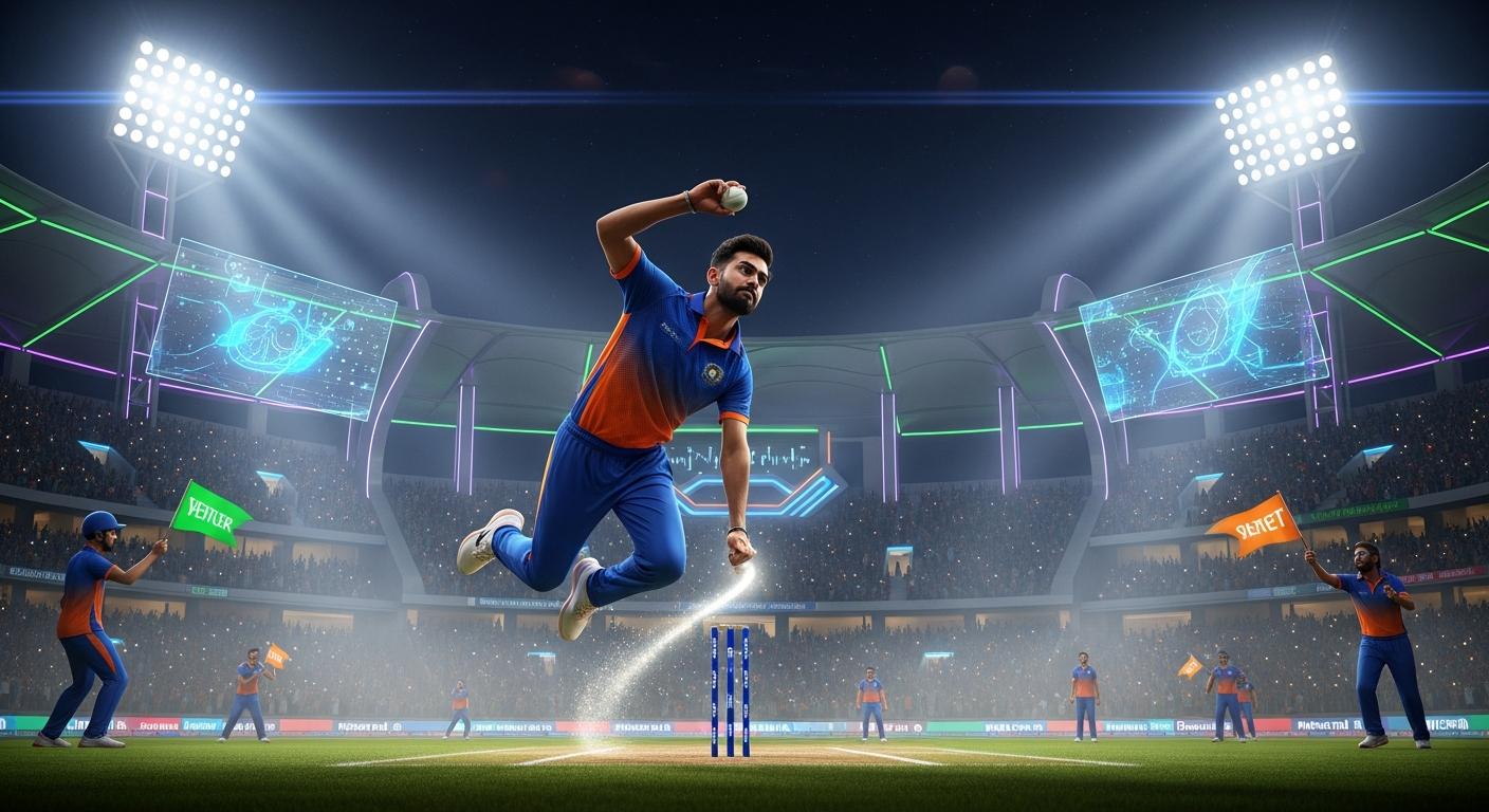 IPL 2026 AI Prompts: Dynamic Player & Fan Art