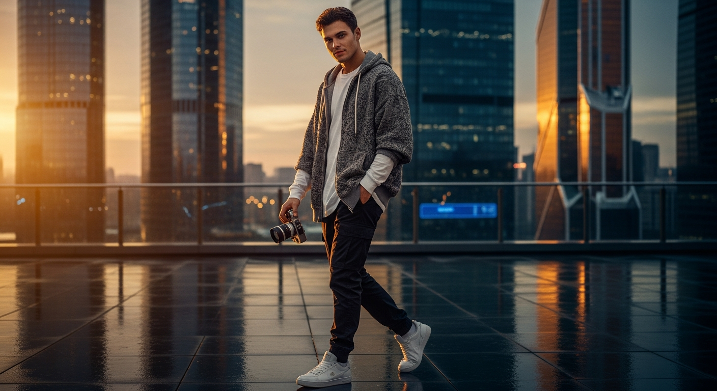 Viral AI Art Prompts: Boys' Instagram Guide