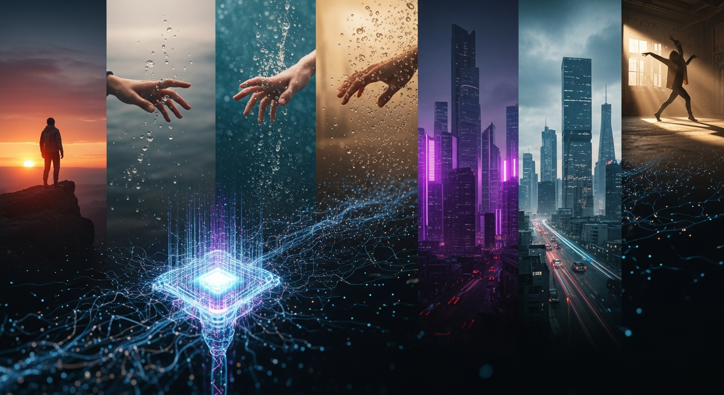 Sora AI Music Videos: Storytelling Prompts