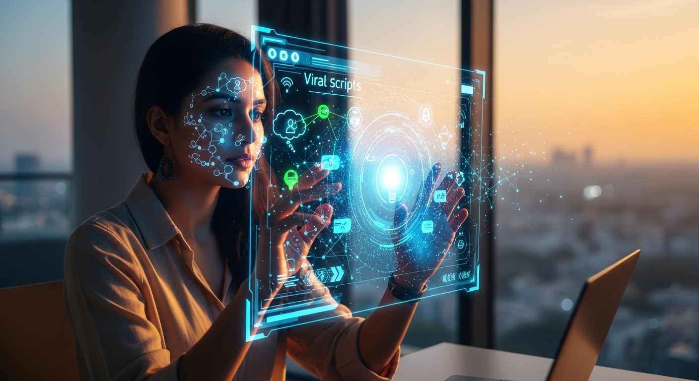 ChatGPT India: Viral Reels Scripts & Prompts