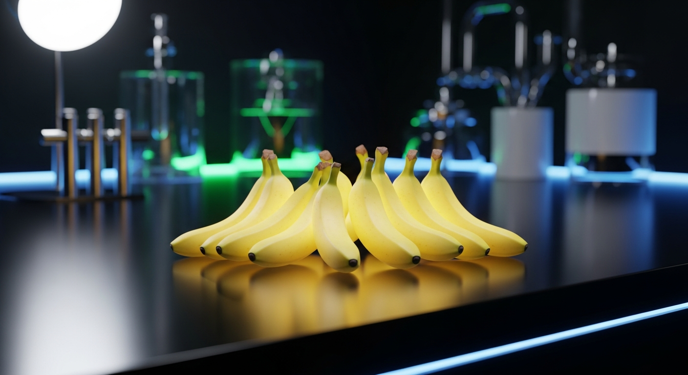 Nano Bananas 2026: Viral Food Tech Prompts