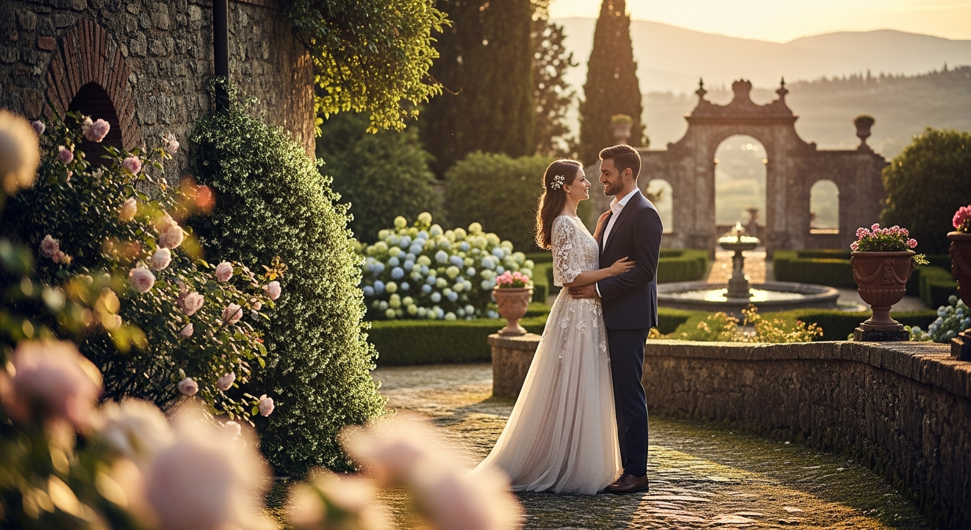 Master Pre-Wedding Photos with AI Prompts