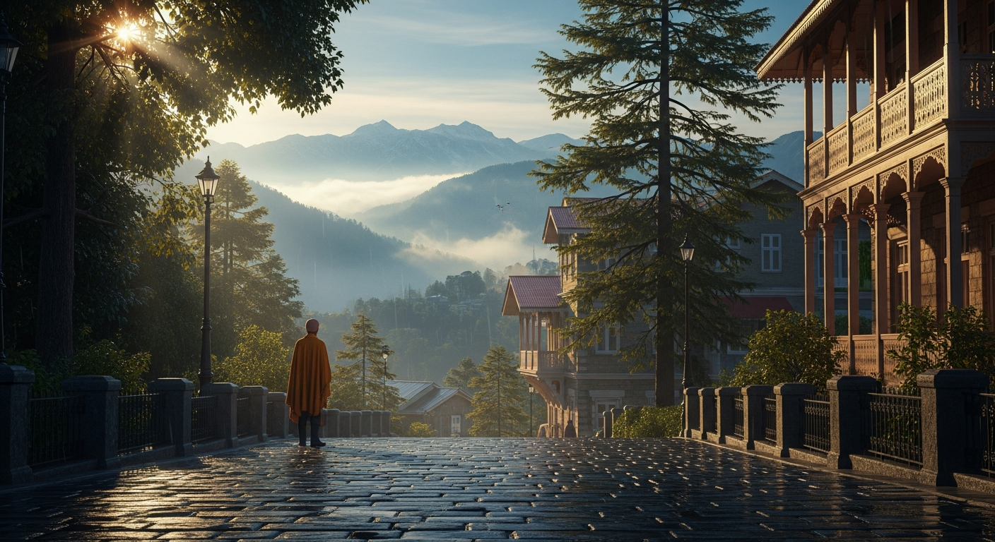 Shimla Photos: Gemini AI Magic Edits