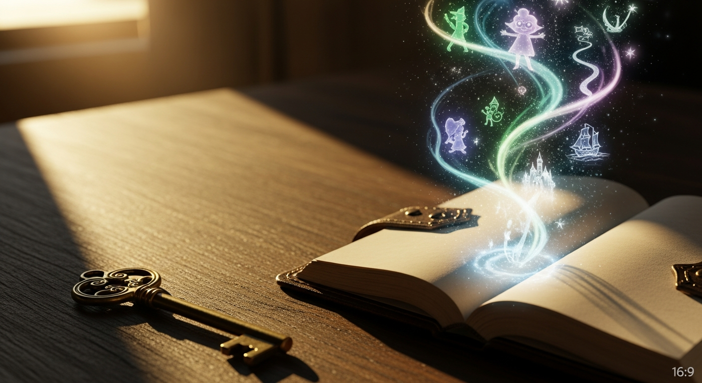 Unlock Your Story: 101 Prompts to Inspire