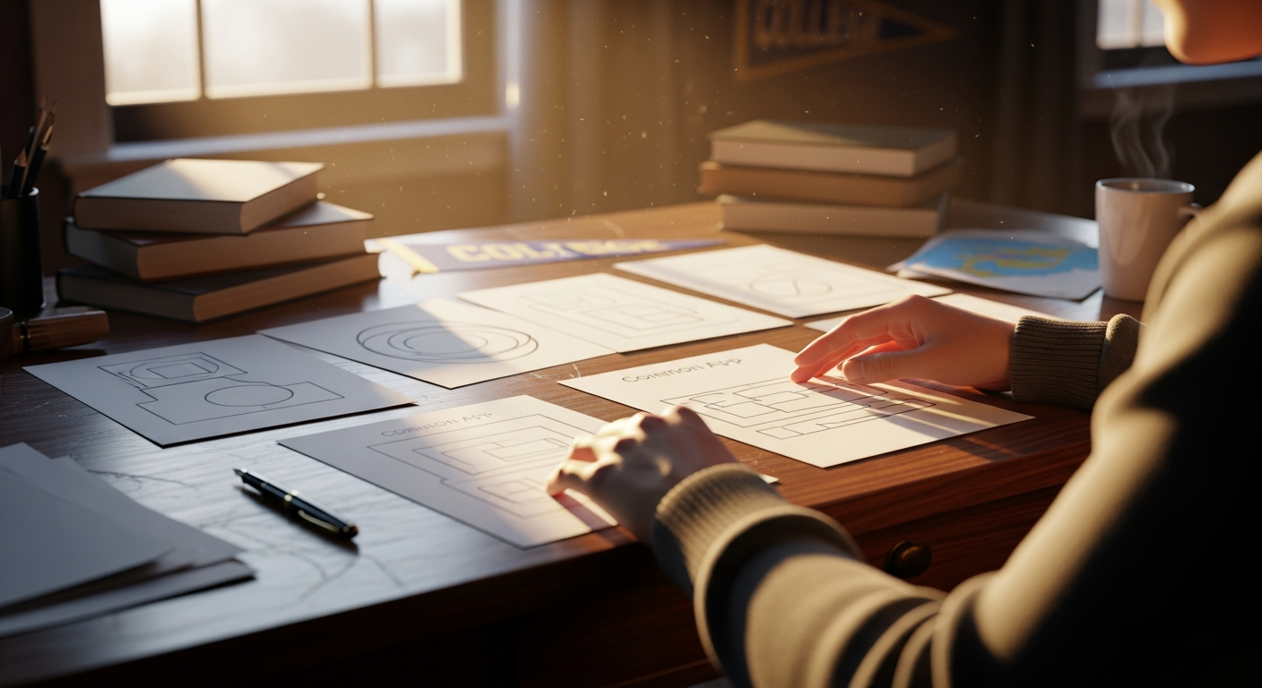 Unforgettable 2025 Common App Essays: Pick Your Prompt