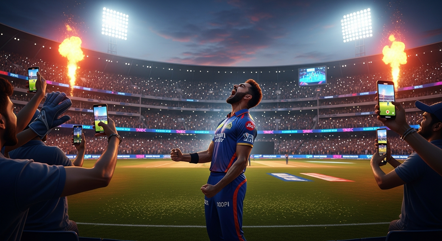 Sora AI Prompts: IPL 2026 Social Media Reels
