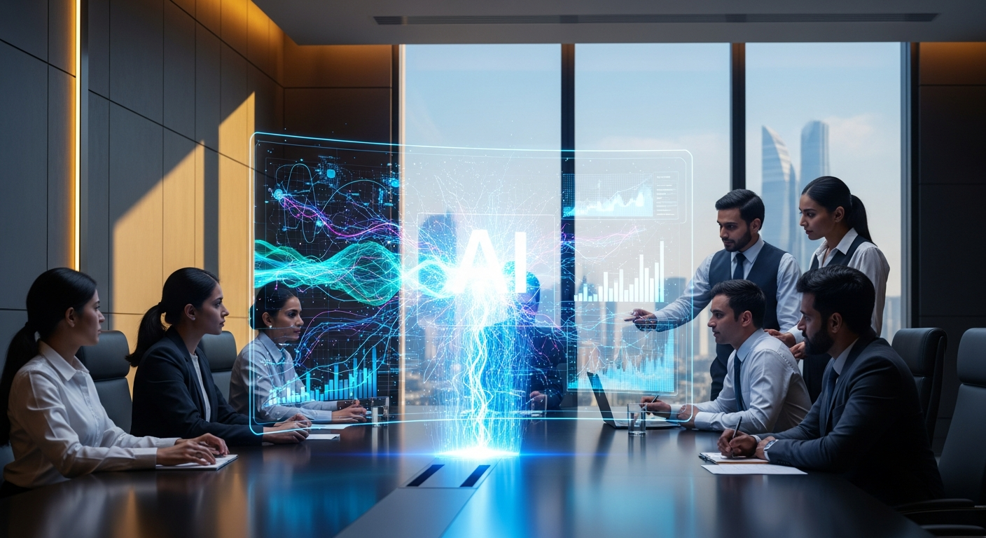 Gemini AI for India FY End Strategy & Reports