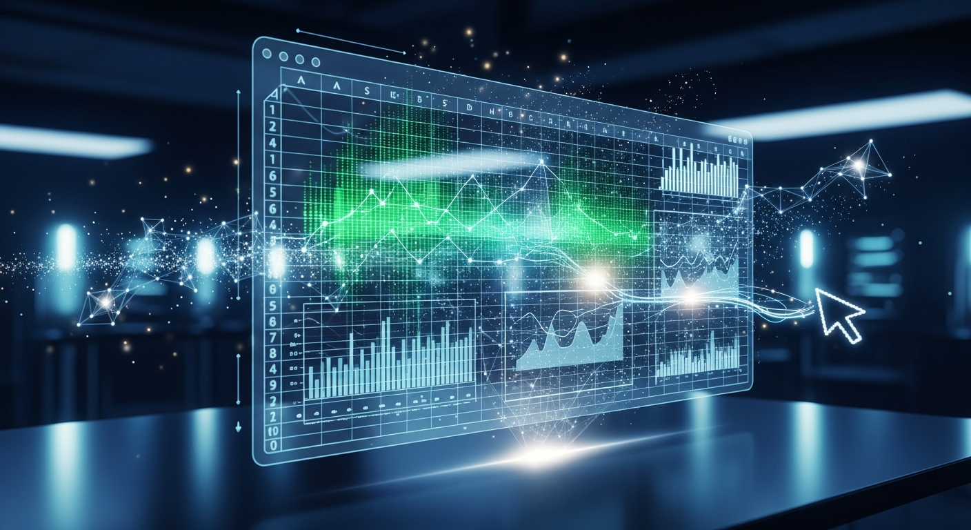 Excel AI Prompts: Automate & Analyze Data