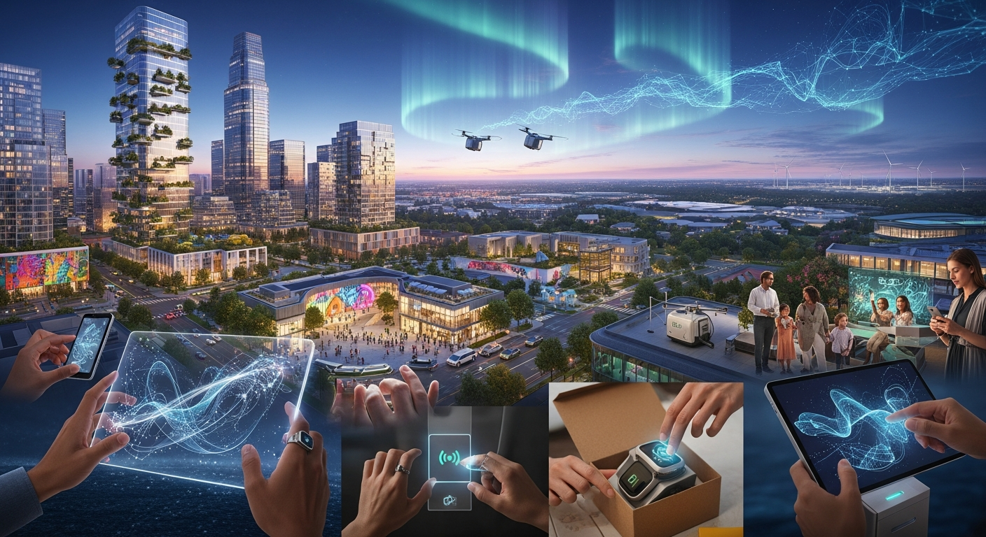 Gemini Prompts: Q1 2026 US Spending Trends