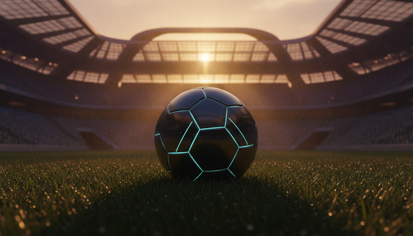 Cinematic Soccer AI Prompts for World Cup 2026