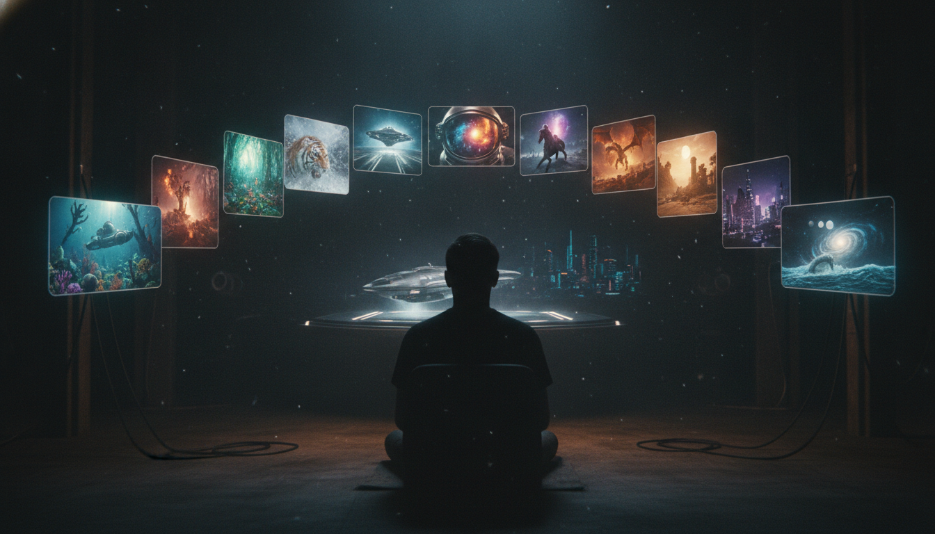 12 Cinematic Google Veo Video Prompts