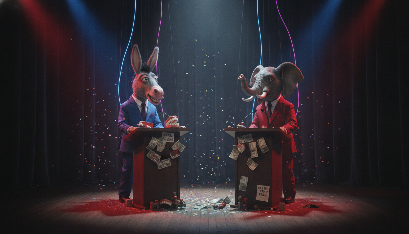 Grok Prompts for 2026 Midterm Election Satire