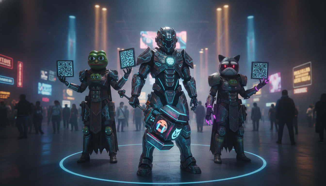 Grok Imagine Prompts: SDCC 2026 Cosplay & Memes