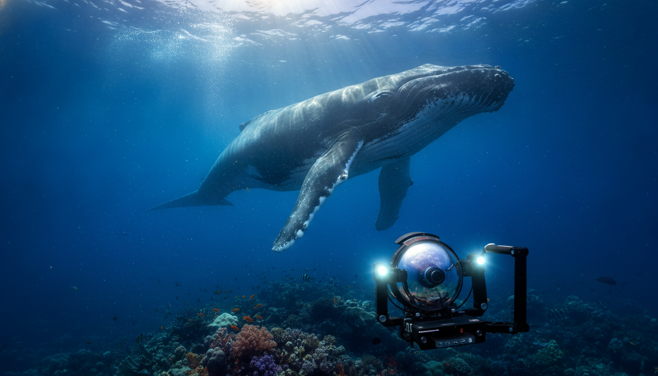 12 Google Veo Prompts for Ocean Documentaries